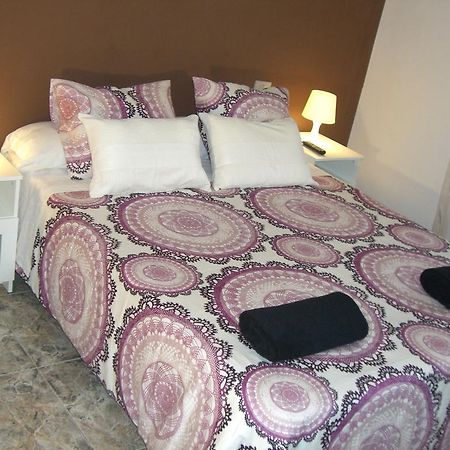 Pension Aqua Rooms Portomarin Bagian luar foto